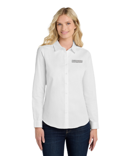 Port Authority Women's Long Sleeve Dress Shirt
