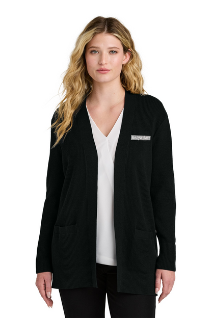 Port Authority Open Front Cardigan