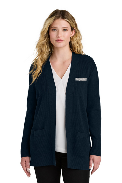 Port Authority Open Front Cardigan