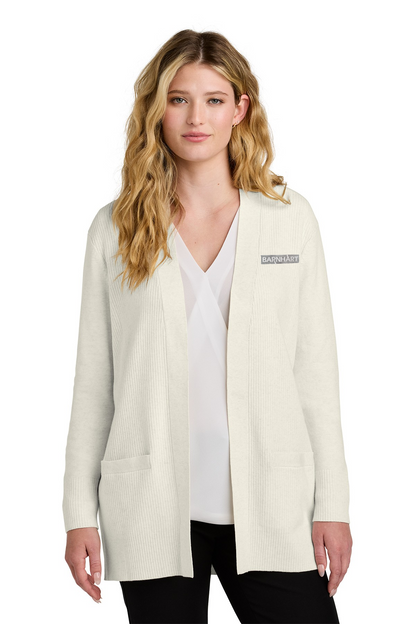 Port Authority Open Front Cardigan