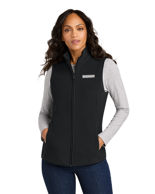 Port Authority Women's C-Free Fleece Vest