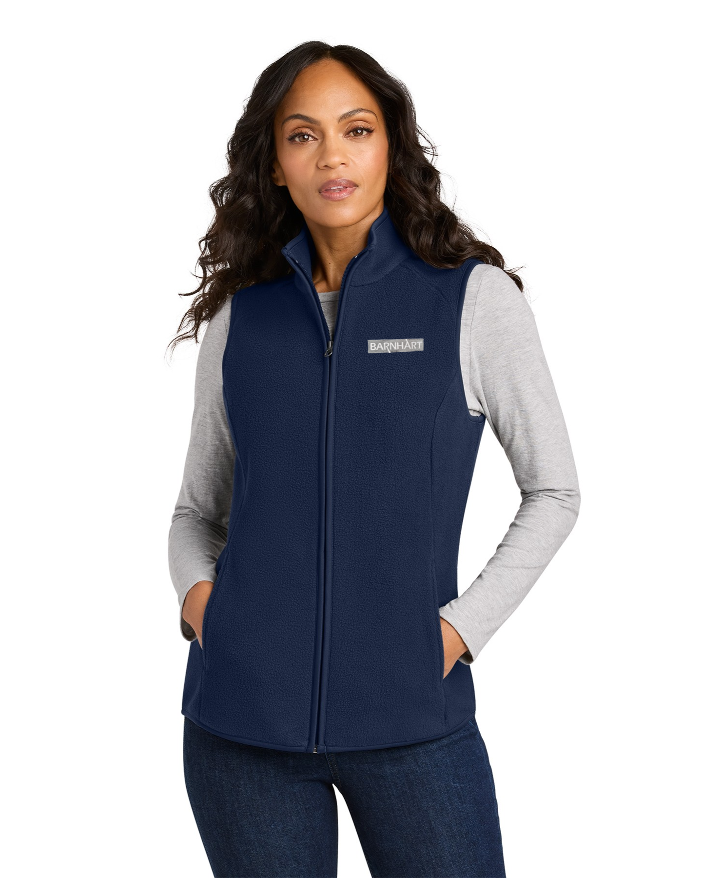 Port Authority Women's C-Free Fleece Vest
