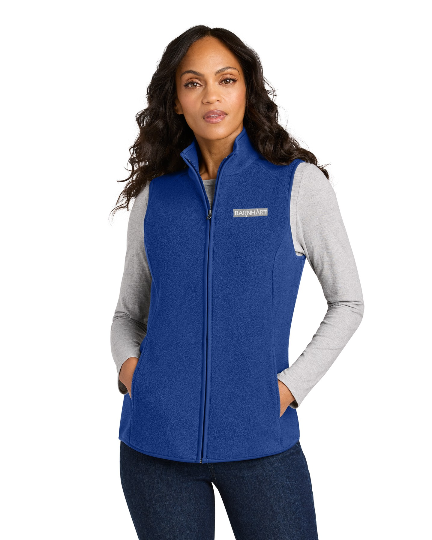 Port Authority Women's C-Free Fleece Vest