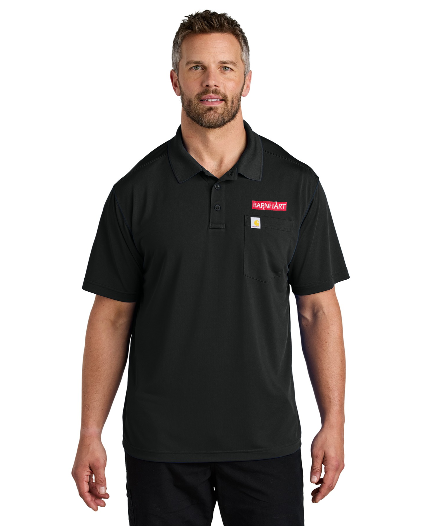 Carhartt Force Pocket Polo