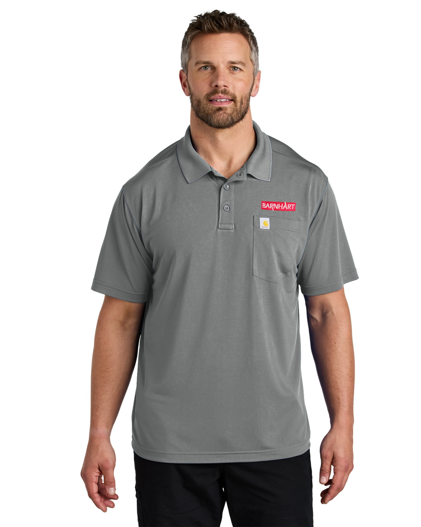 Carhartt Force Pocket Polo