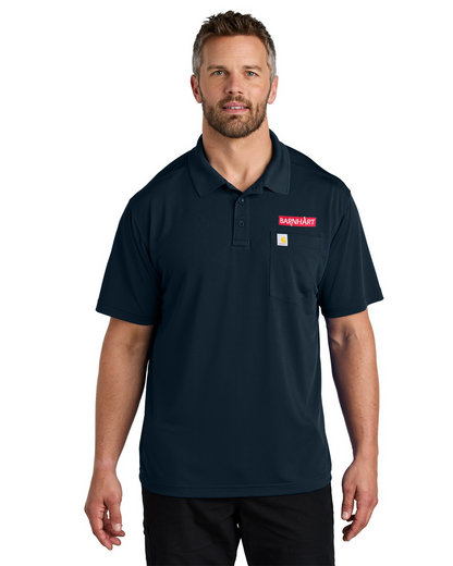 Carhartt Force Pocket Polo