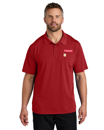 Carhartt Force Pocket Polo