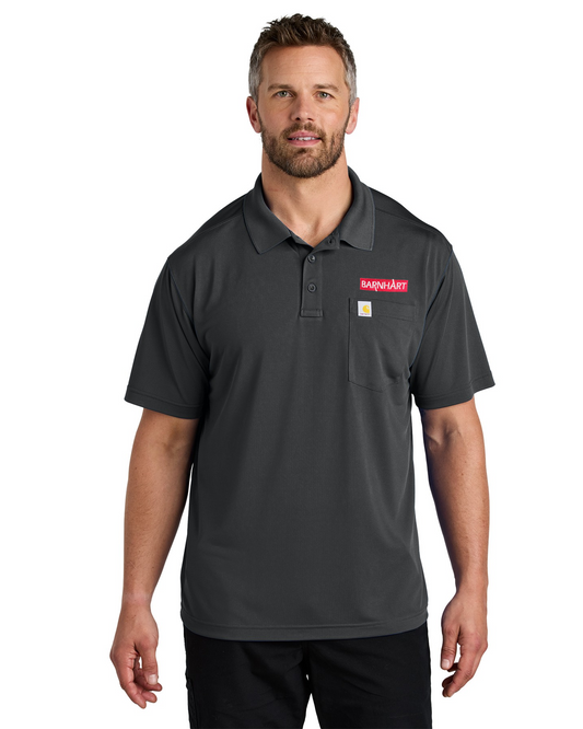 Carhartt Force Pocket Polo