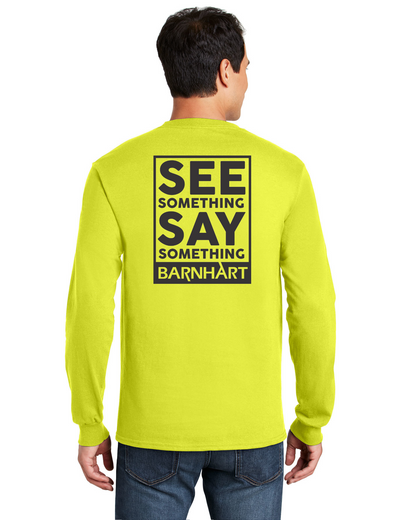 See Something / Say Something T-Shirt