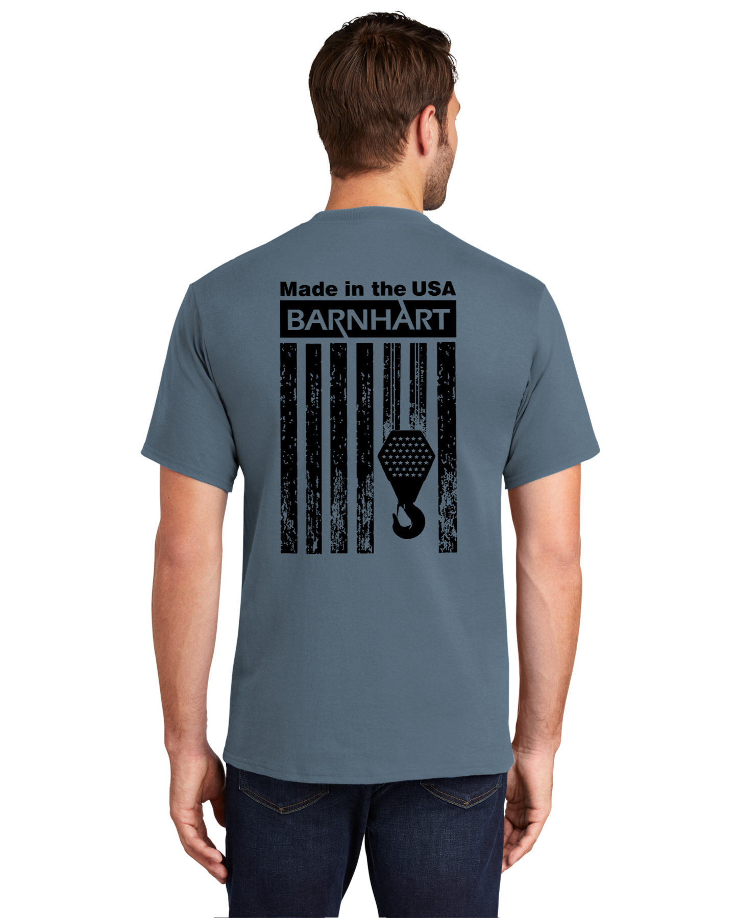 Made in USA T-Shirt - Tall
